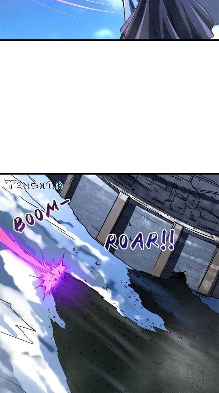 Super God Gene Chapter 154 - halaman 28
