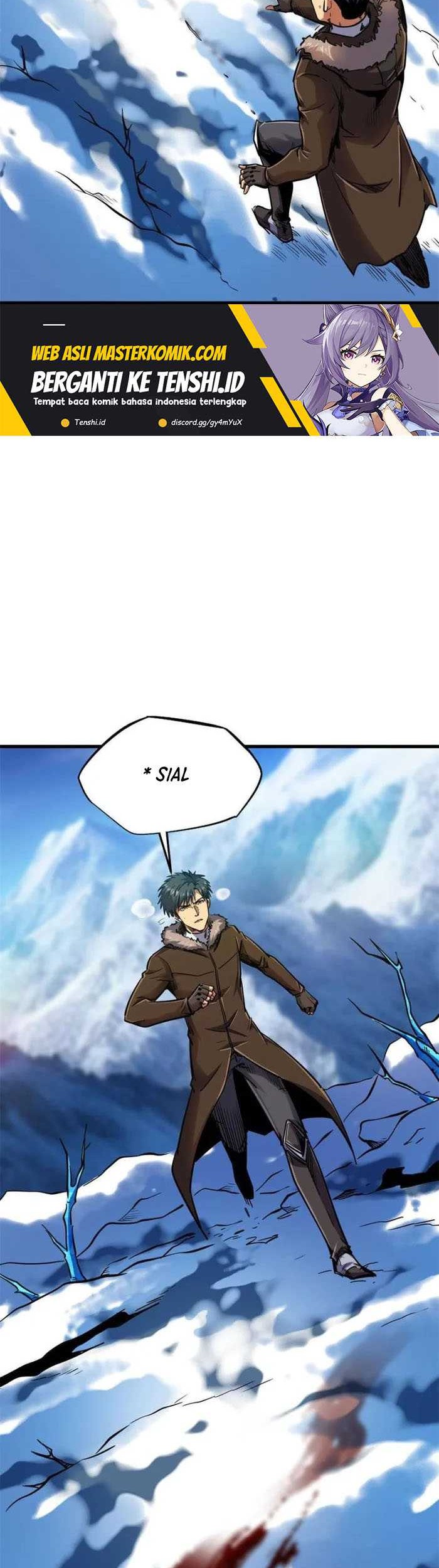 Super God Gene Chapter 154 - halaman 3