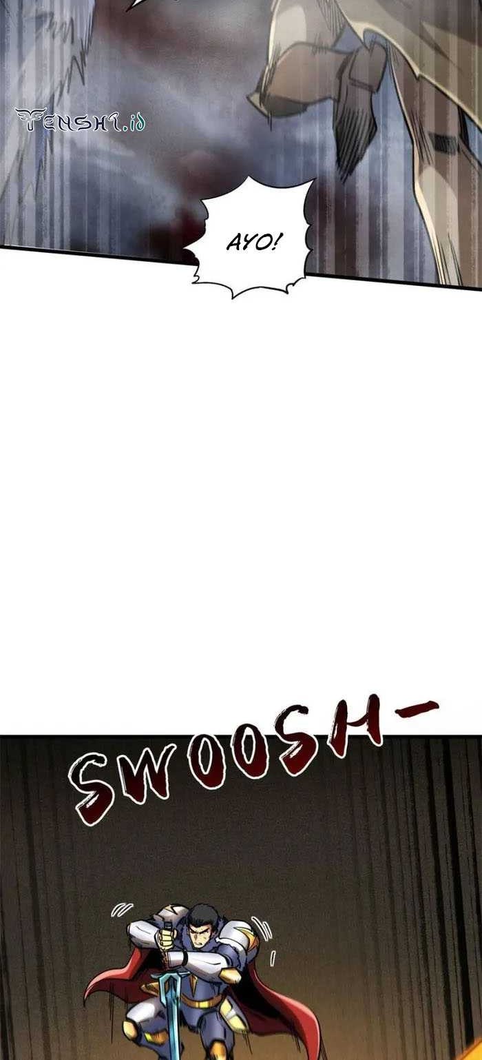 Super God Gene Chapter 154 - halaman 31