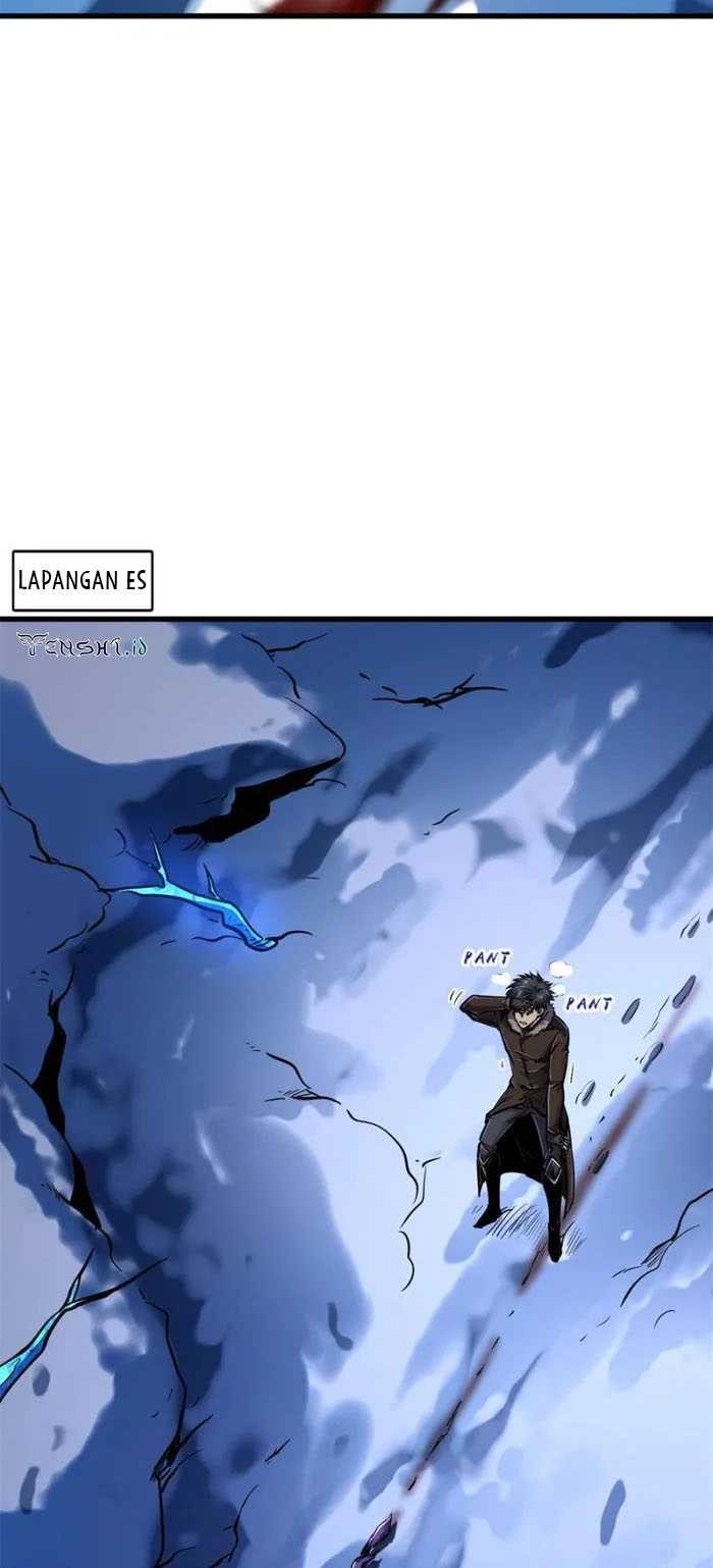 Super God Gene Chapter 154 - halaman 4