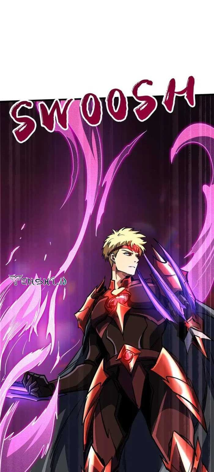 Super God Gene Chapter 155 - halaman 16