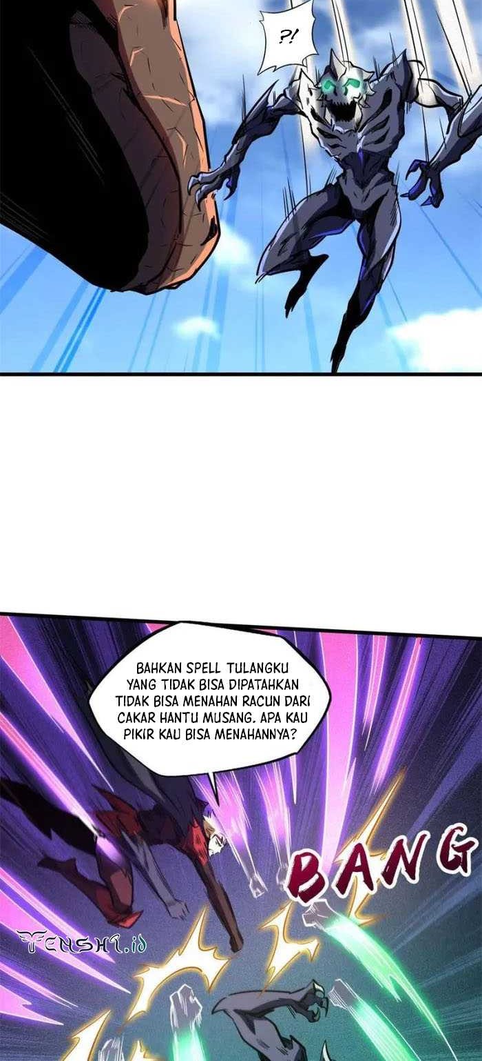 Super God Gene Chapter 155 - halaman 19