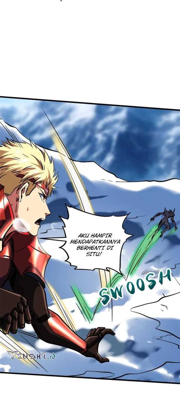 Super God Gene Chapter 155 - halaman 22