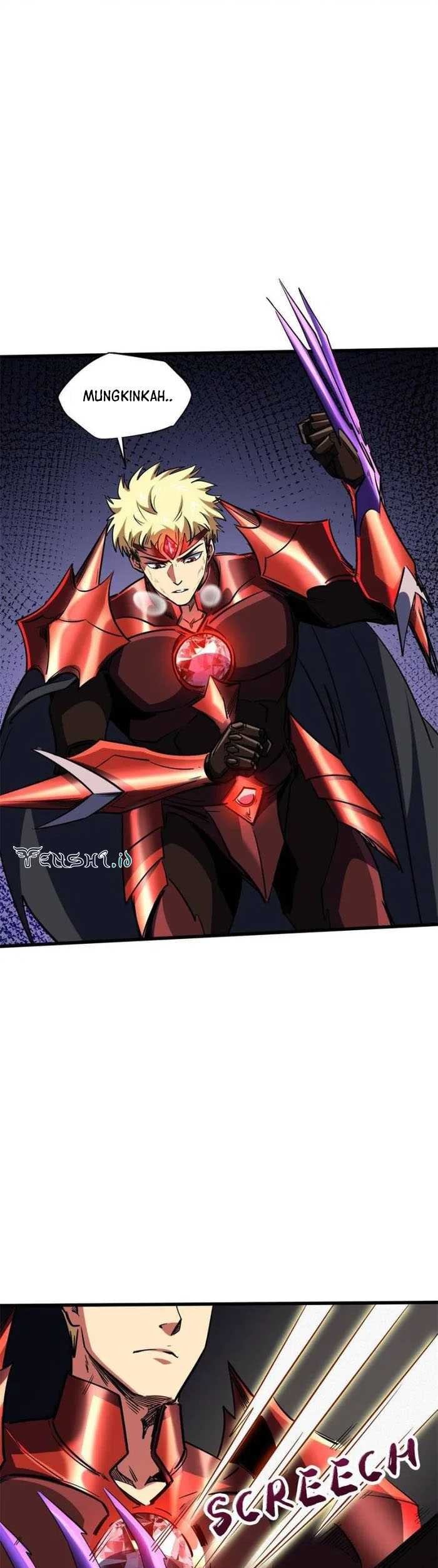 Super God Gene Chapter 155 - halaman 27