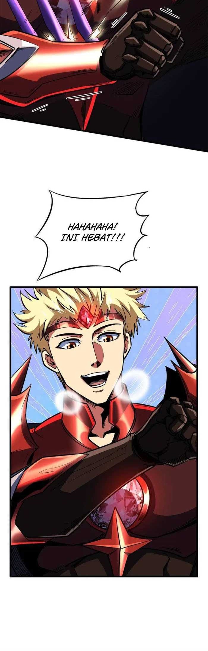Super God Gene Chapter 155 - halaman 28