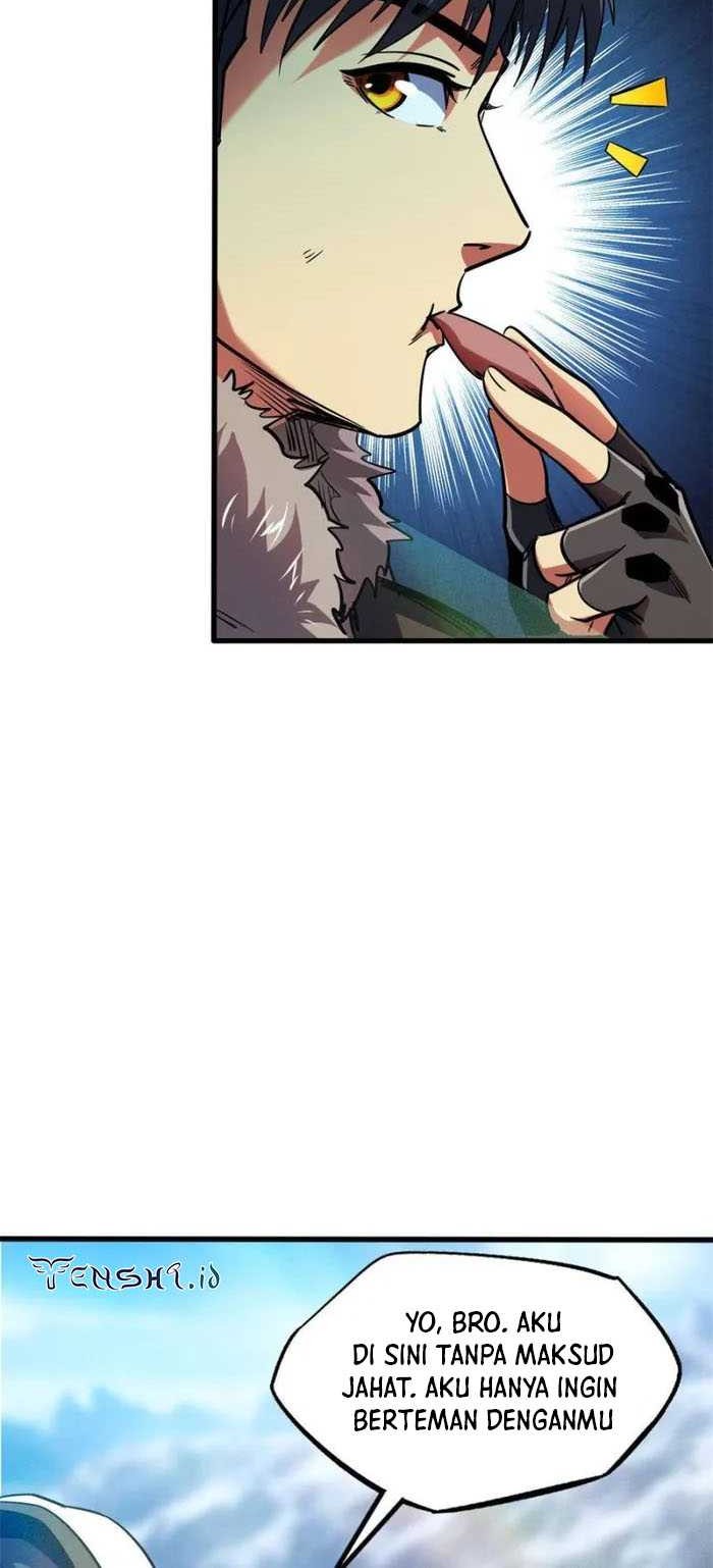Super God Gene Chapter 155 - halaman 31