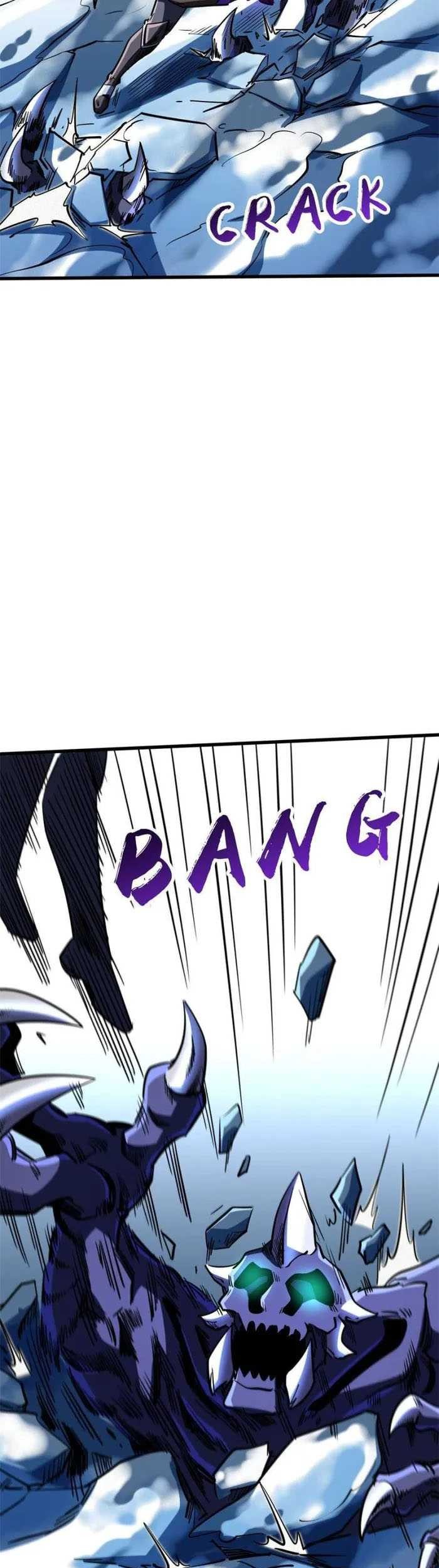 Super God Gene Chapter 155 - halaman 5