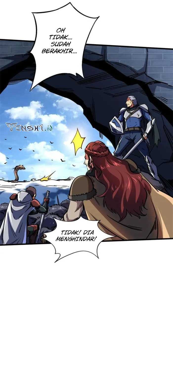 Super God Gene Chapter 155 - halaman 7