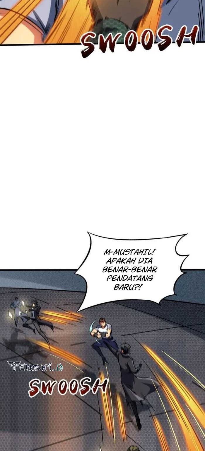 Super God Gene Chapter 156 - halaman 13