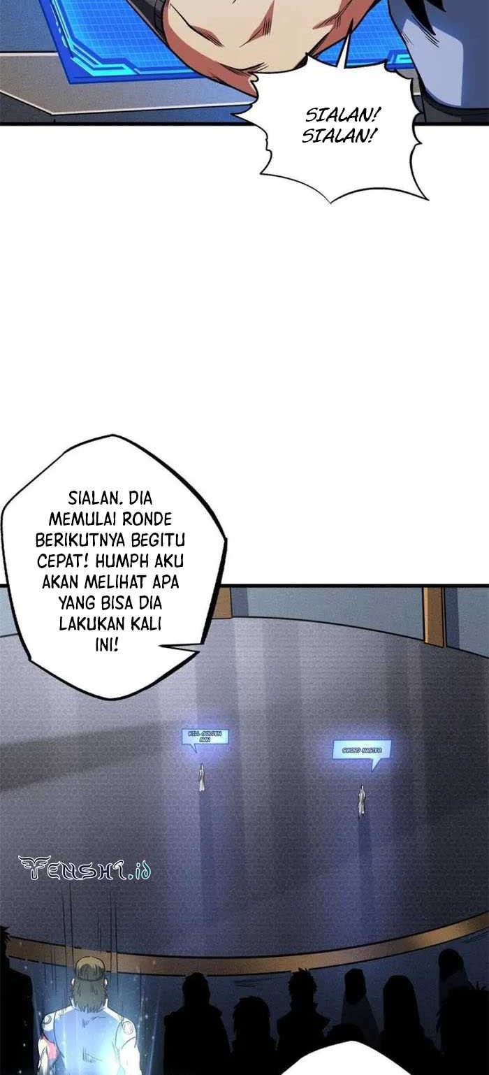 Super God Gene Chapter 156 - halaman 16