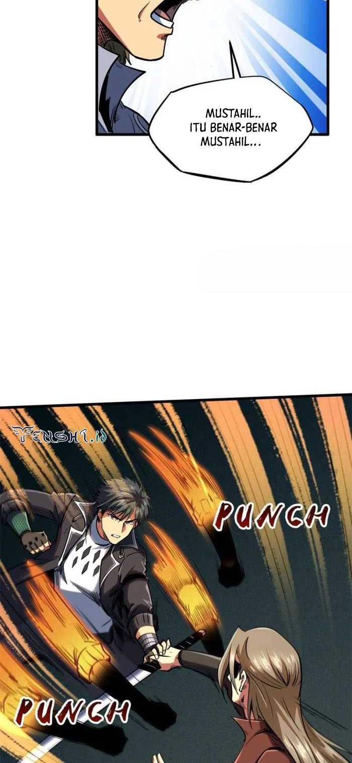 Super God Gene Chapter 156 - halaman 19