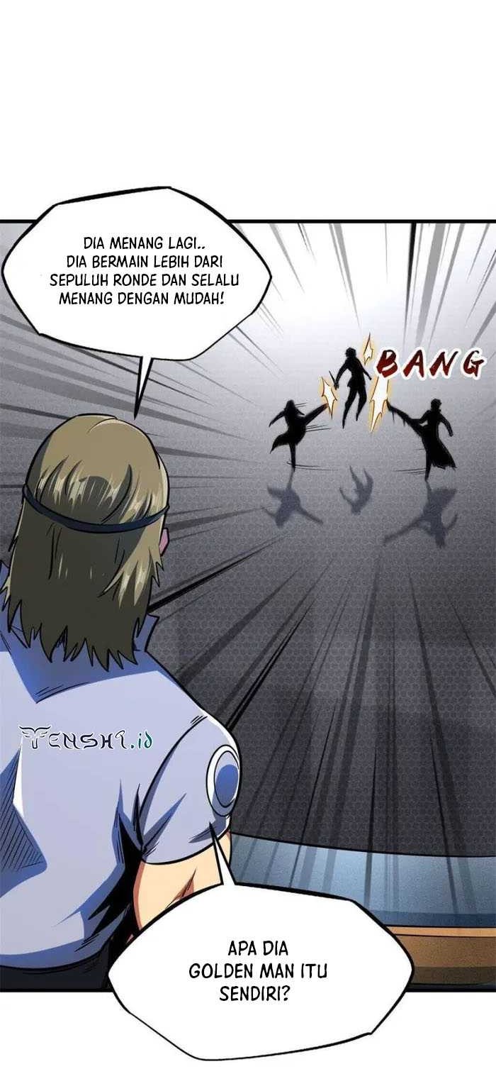 Super God Gene Chapter 156 - halaman 22