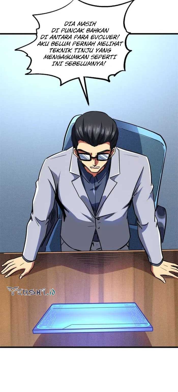 Super God Gene Chapter 156 - halaman 25