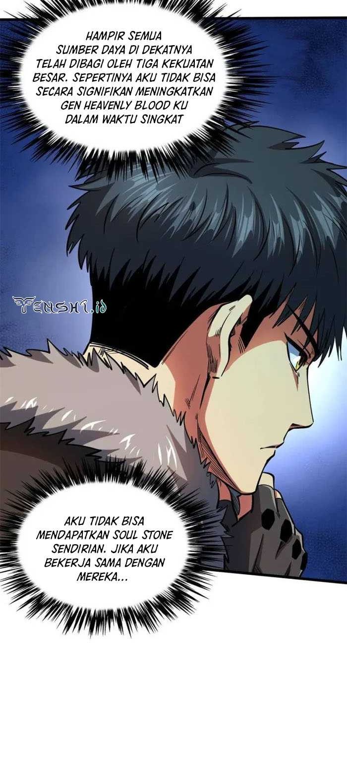 Super God Gene Chapter 156 - halaman 4