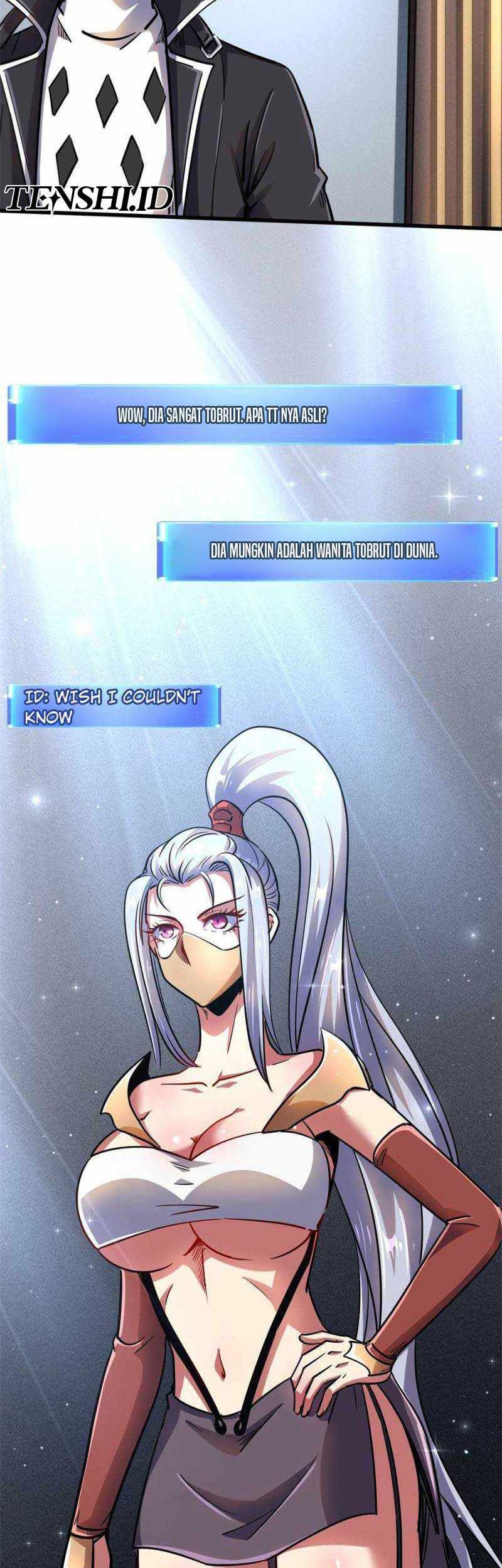 Super God Gene Chapter 157 - halaman 15
