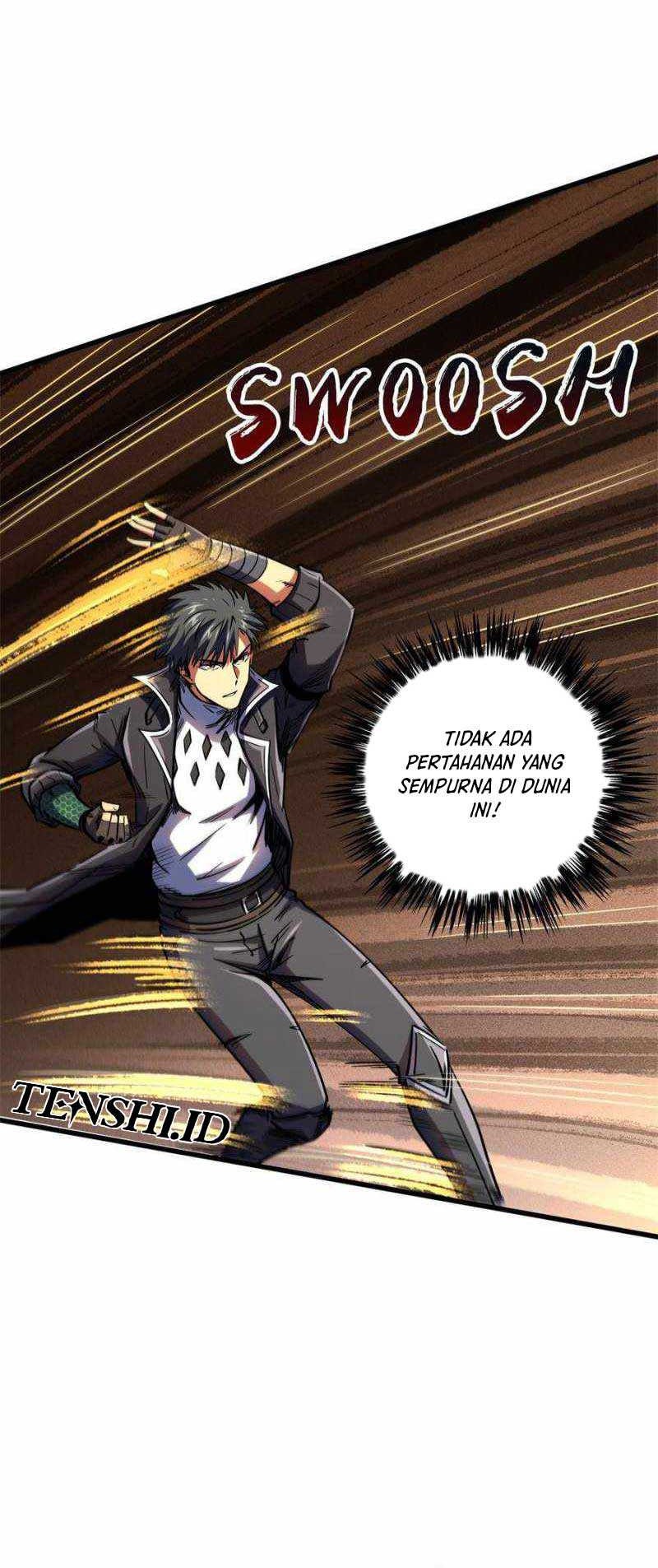 Super God Gene Chapter 157 - halaman 19