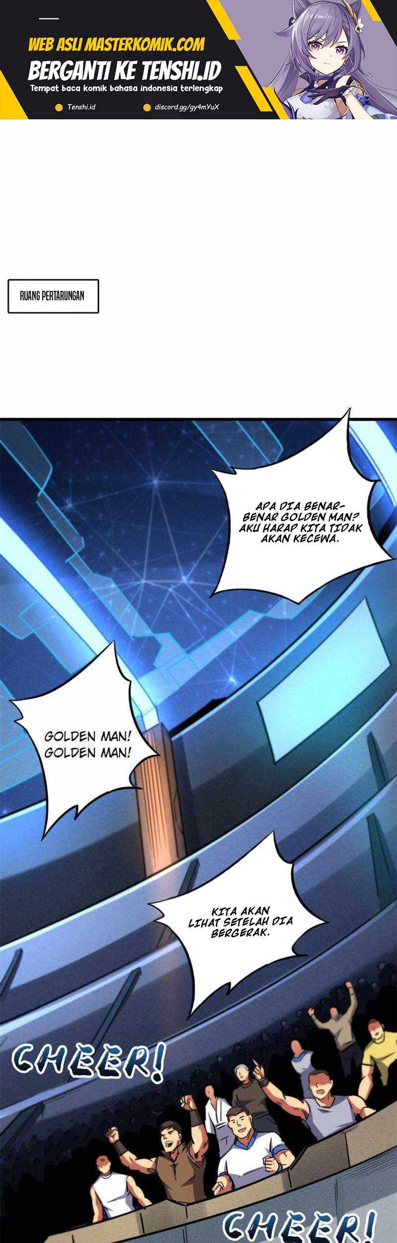 Super God Gene Chapter 157 - halaman 2