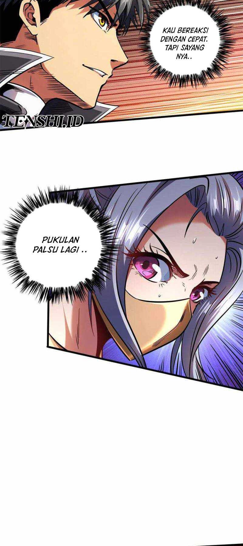 Super God Gene Chapter 157 - halaman 25