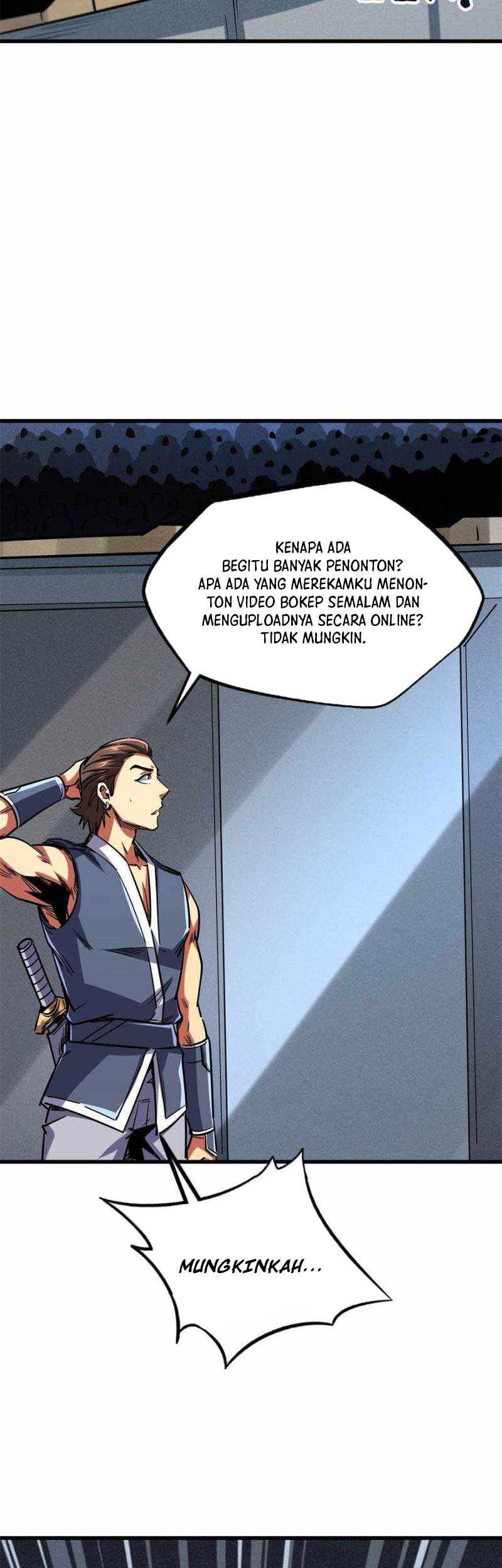 Super God Gene Chapter 157 - halaman 3