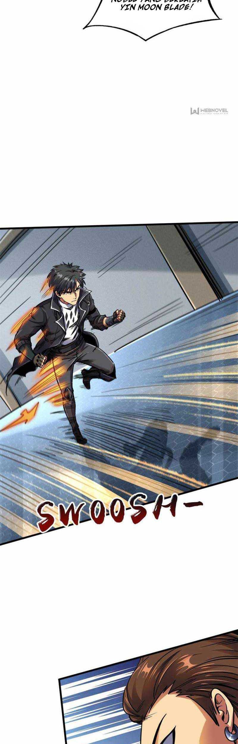 Super God Gene Chapter 157 - halaman 7