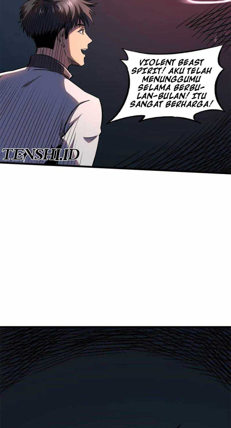 Super God Gene Chapter 158 - halaman 16