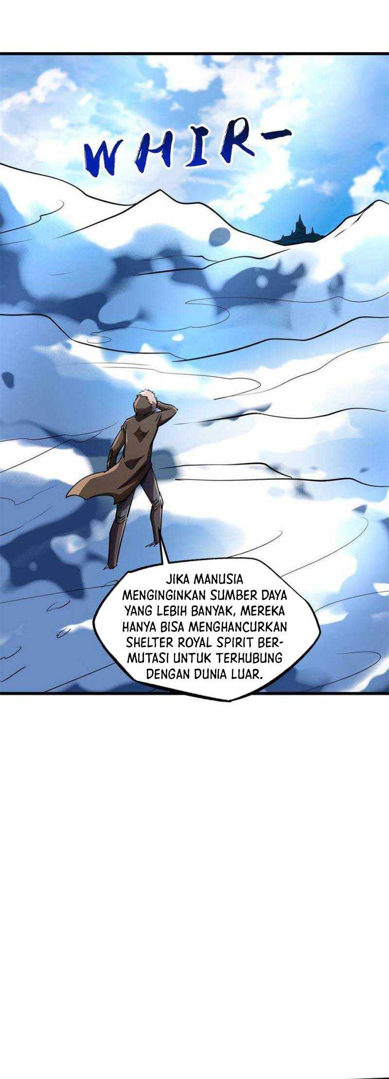 Super God Gene Chapter 158 - halaman 26