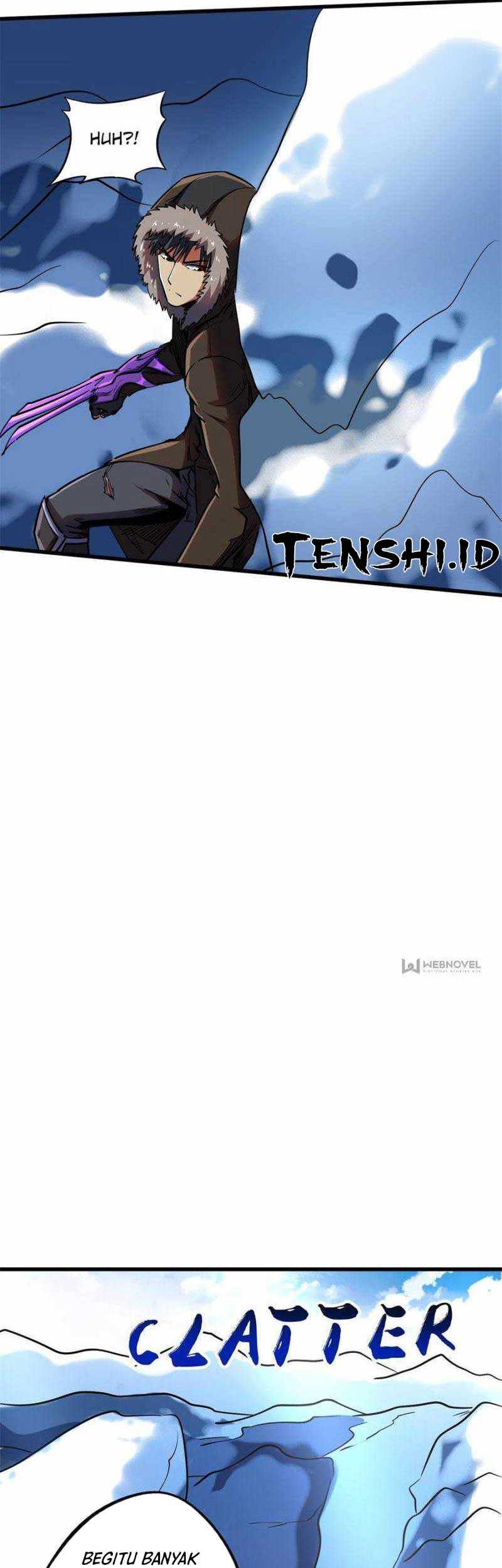 Super God Gene Chapter 158 - halaman 27