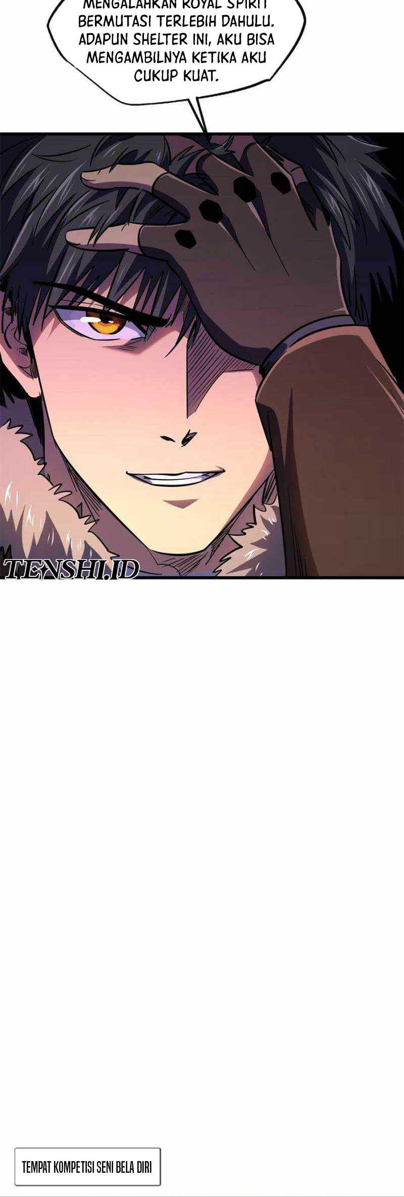 Super God Gene Chapter 158 - halaman 33