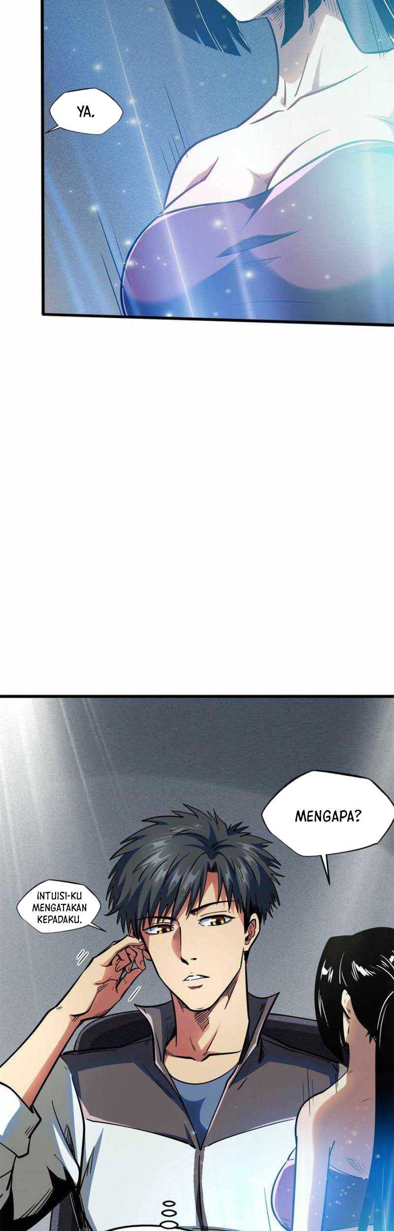 Super God Gene Chapter 158 - halaman 4