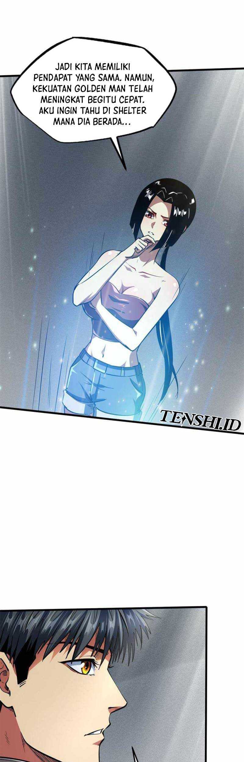 Super God Gene Chapter 158 - halaman 6