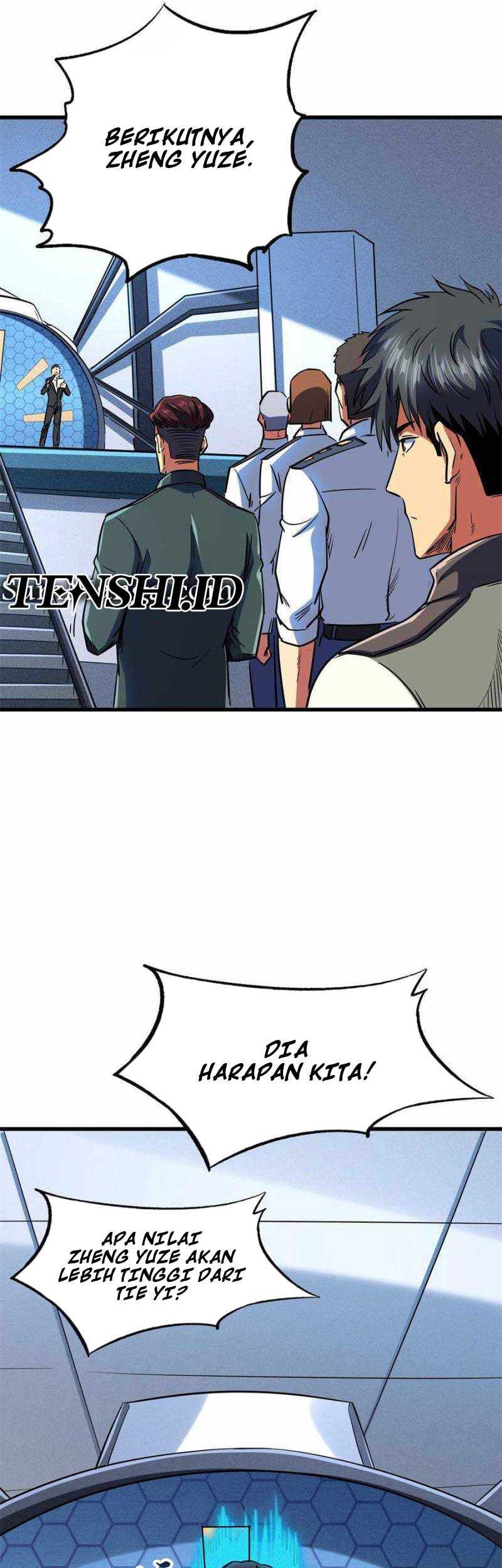 Super God Gene Chapter 159 - halaman 12