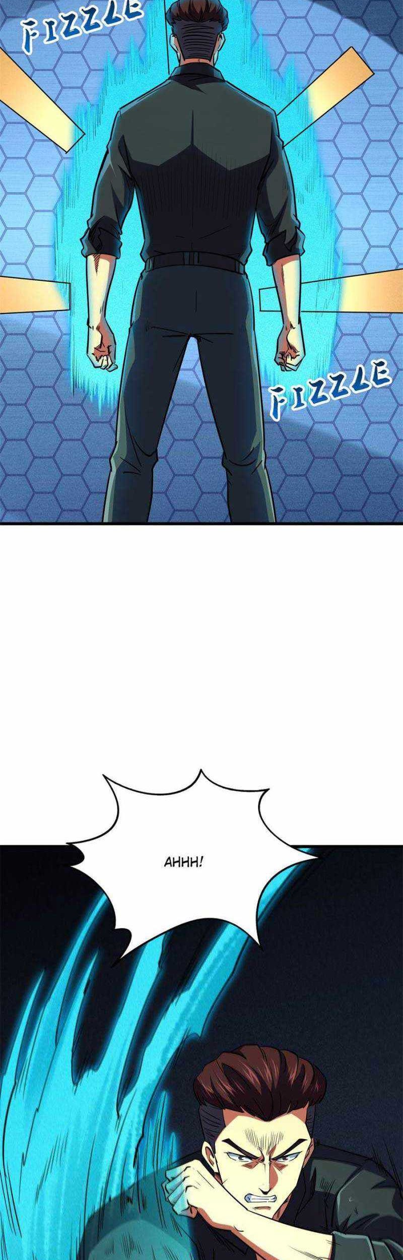 Super God Gene Chapter 159 - halaman 13