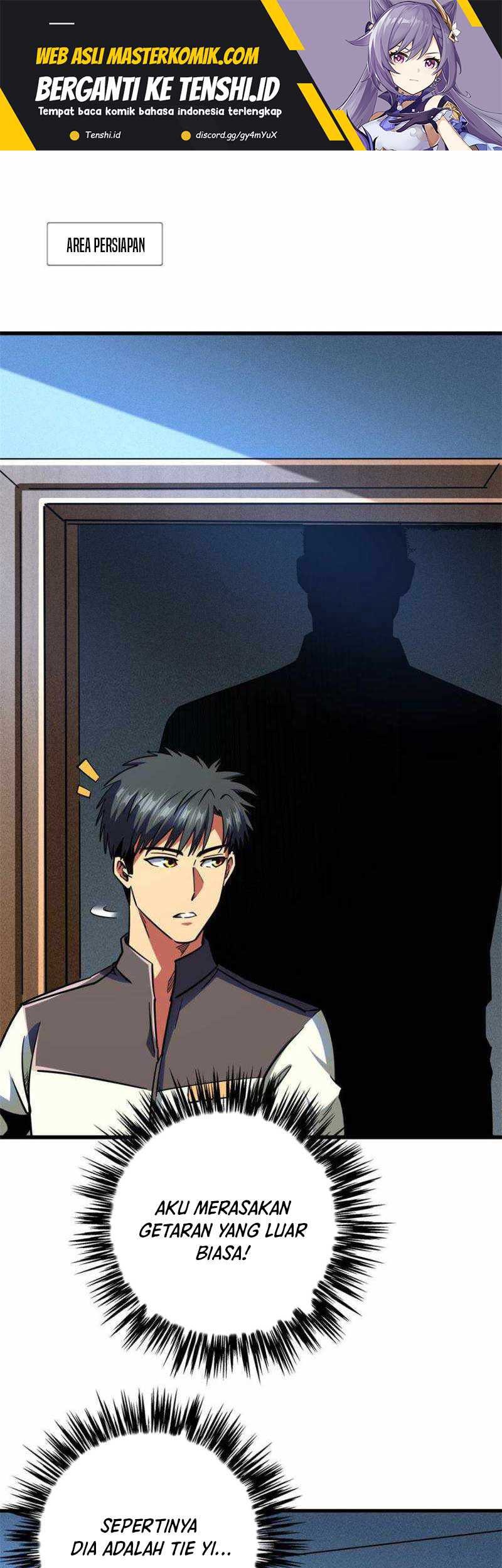 Super God Gene Chapter 159 - halaman 2