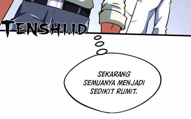Super God Gene Chapter 159 - halaman 26