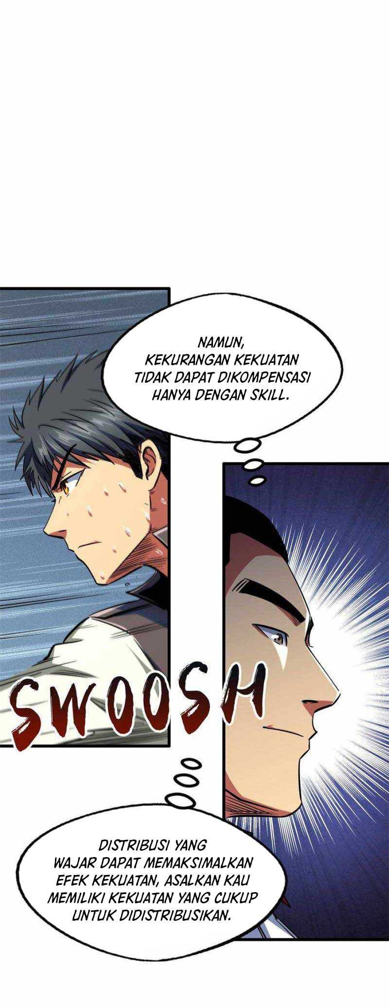 Super God Gene Chapter 159 - halaman 35