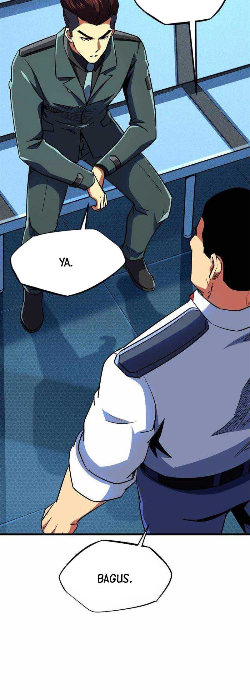 Super God Gene Chapter 159 - halaman 4