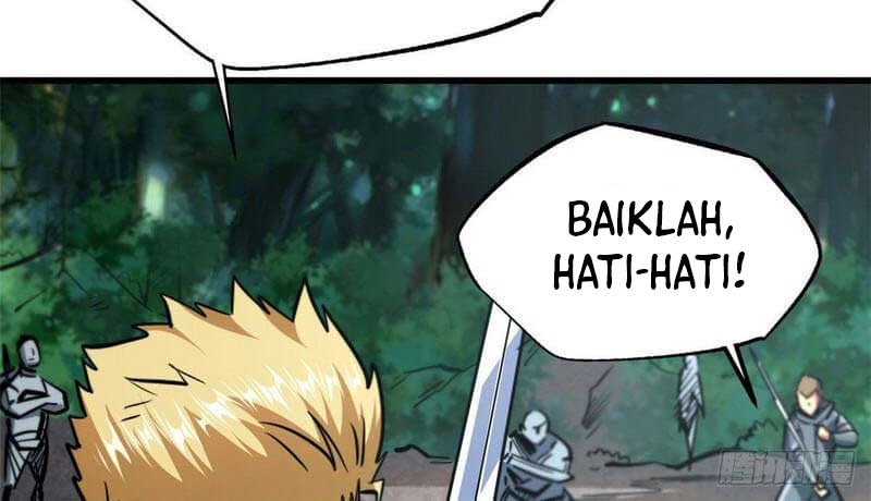 Super God Gene Chapter 16 - halaman 19