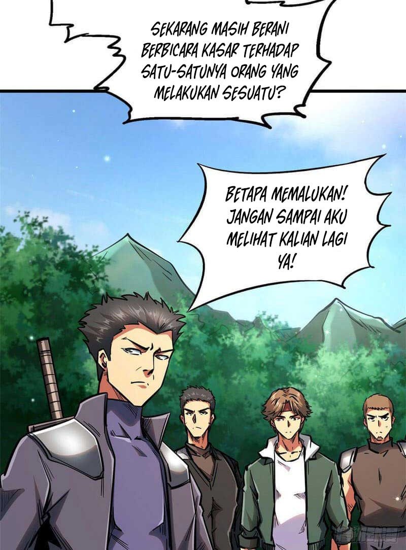 Super God Gene Chapter 16 - halaman 31
