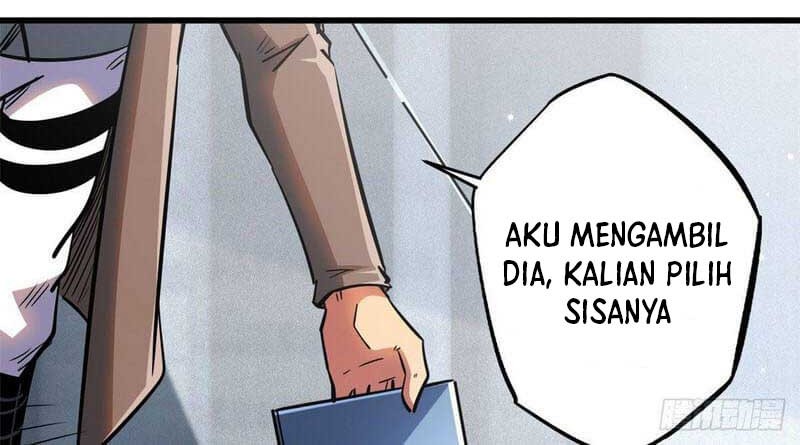 Super God Gene Chapter 16 - halaman 5