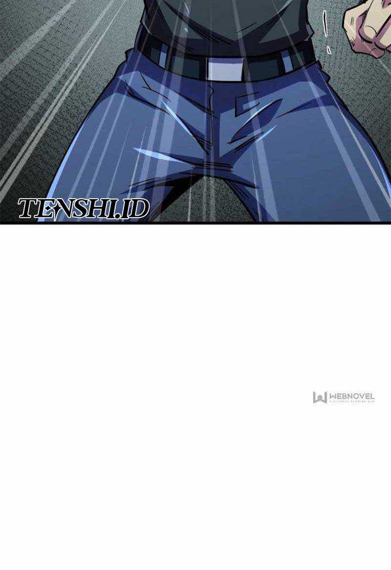 Super God Gene Chapter 160 - halaman 23