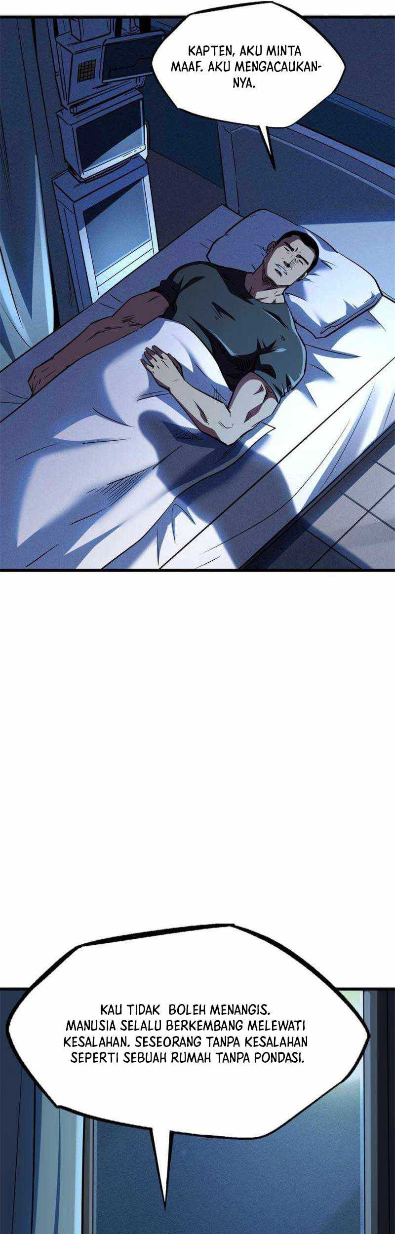 Super God Gene Chapter 160 - halaman 31