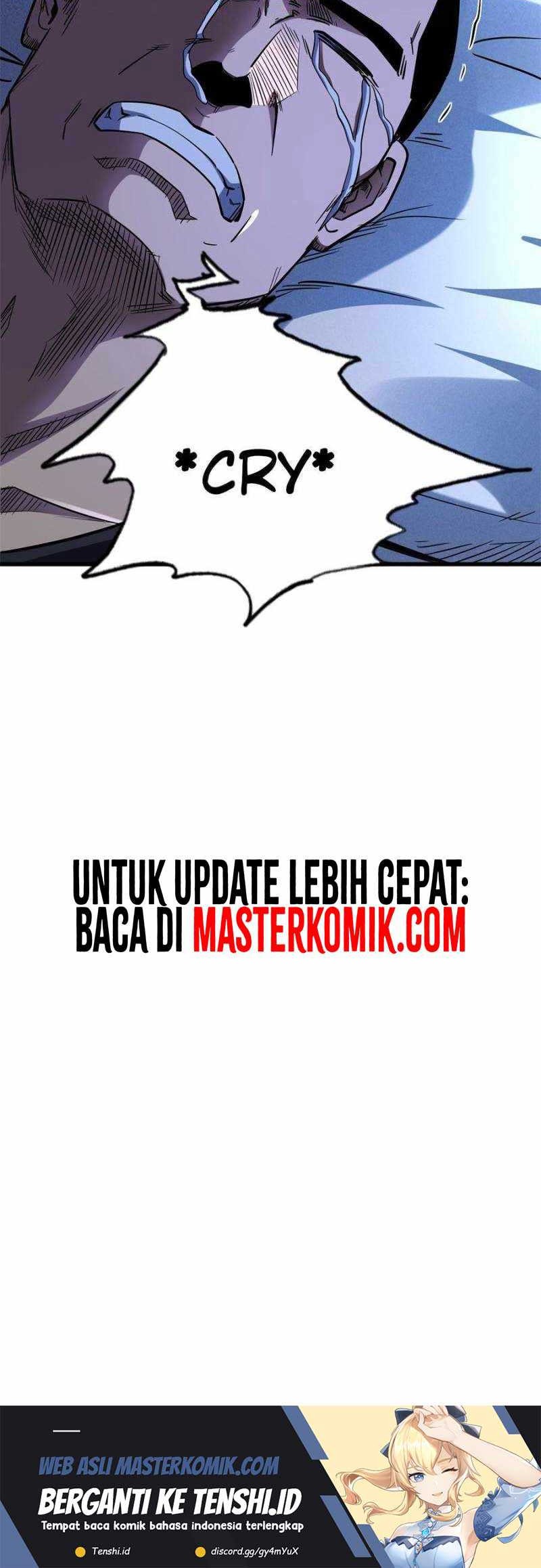 Super God Gene Chapter 160 - halaman 33