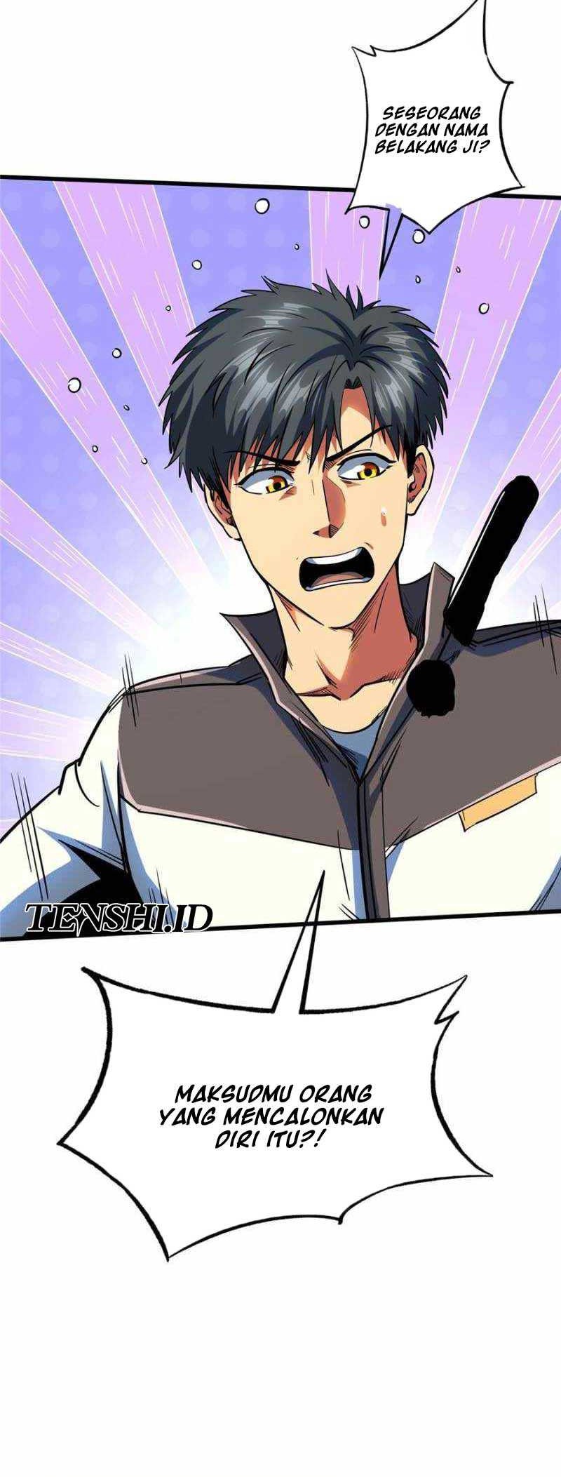 Super God Gene Chapter 161 - halaman 12