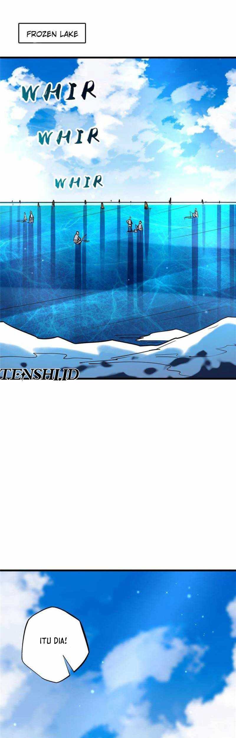 Super God Gene Chapter 161 - halaman 24