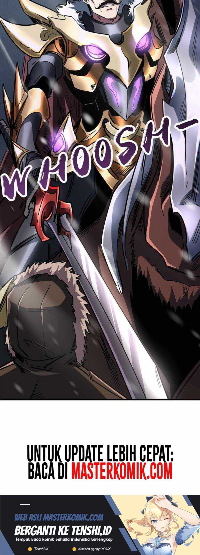 Super God Gene Chapter 161 - halaman 36
