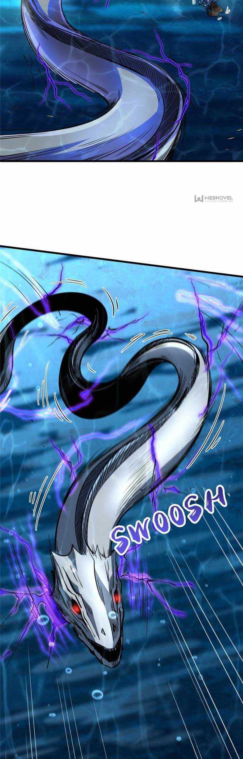 Super God Gene Chapter 162 - halaman 16