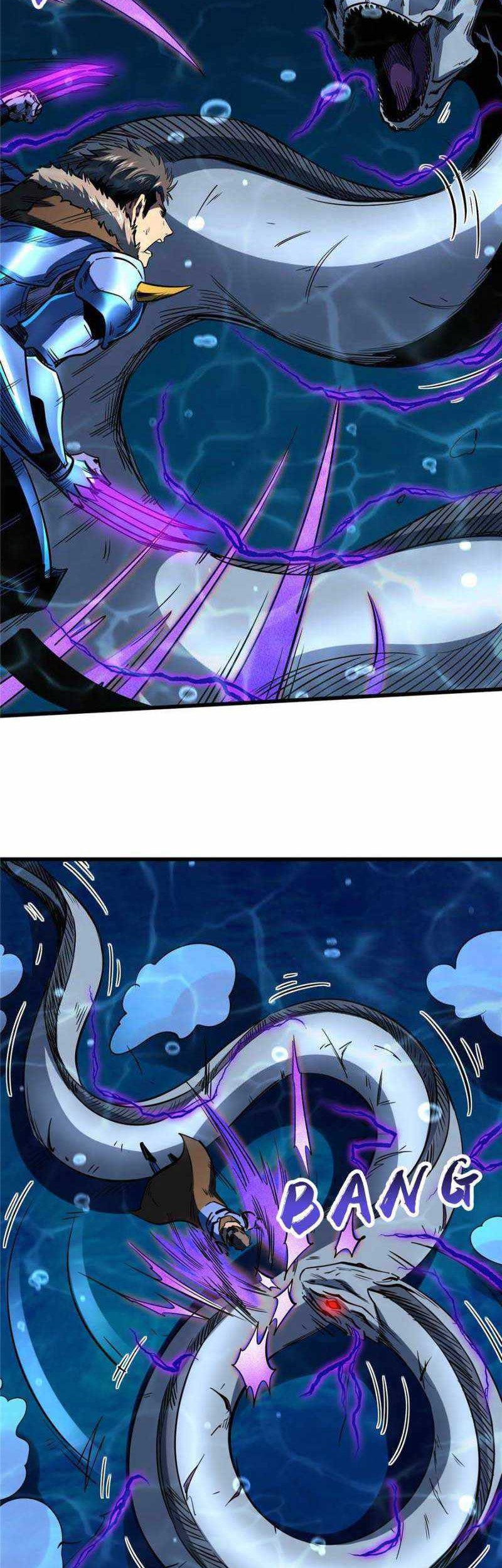 Super God Gene Chapter 162 - halaman 26