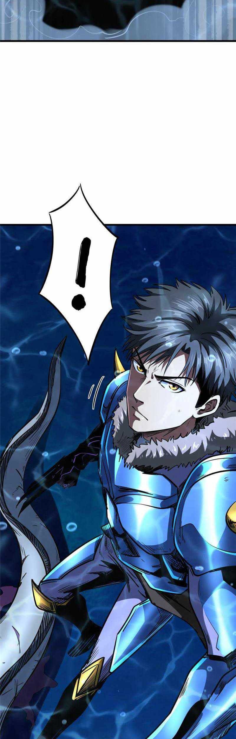 Super God Gene Chapter 162 - halaman 29