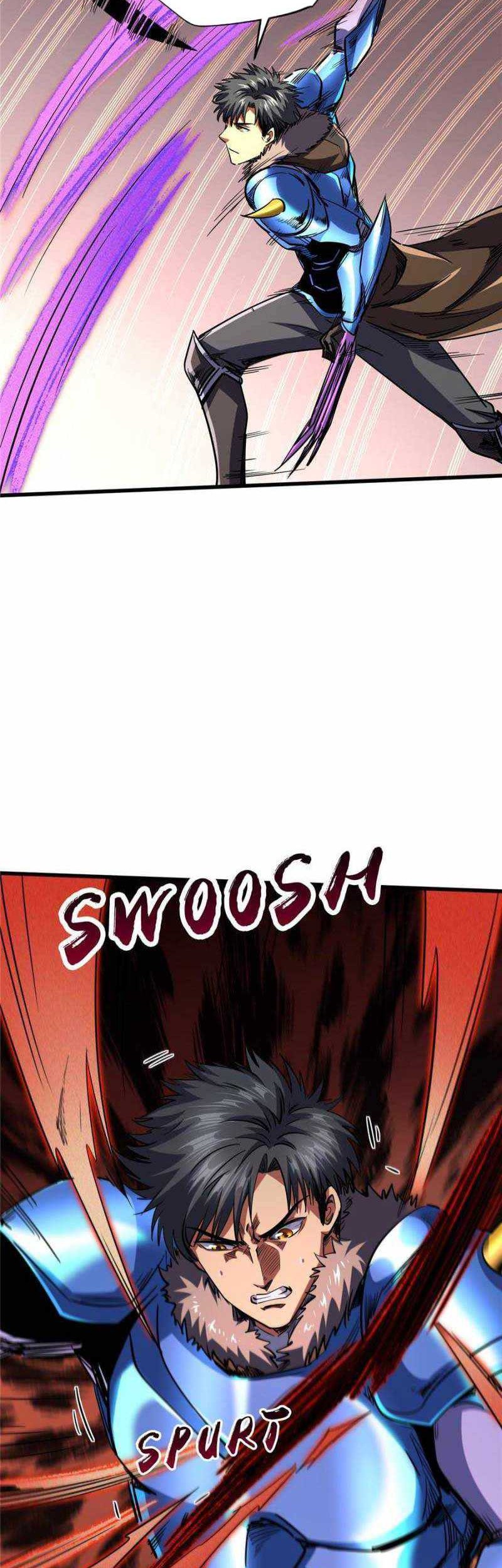 Super God Gene Chapter 162 - halaman 3