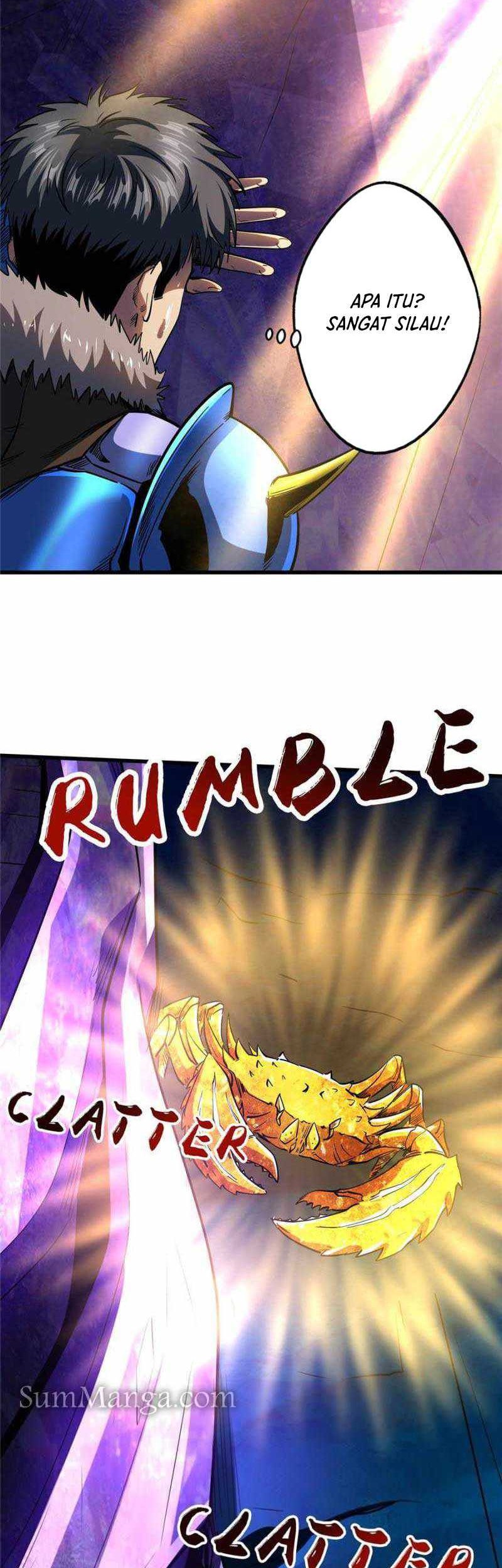 Super God Gene Chapter 162 - halaman 34